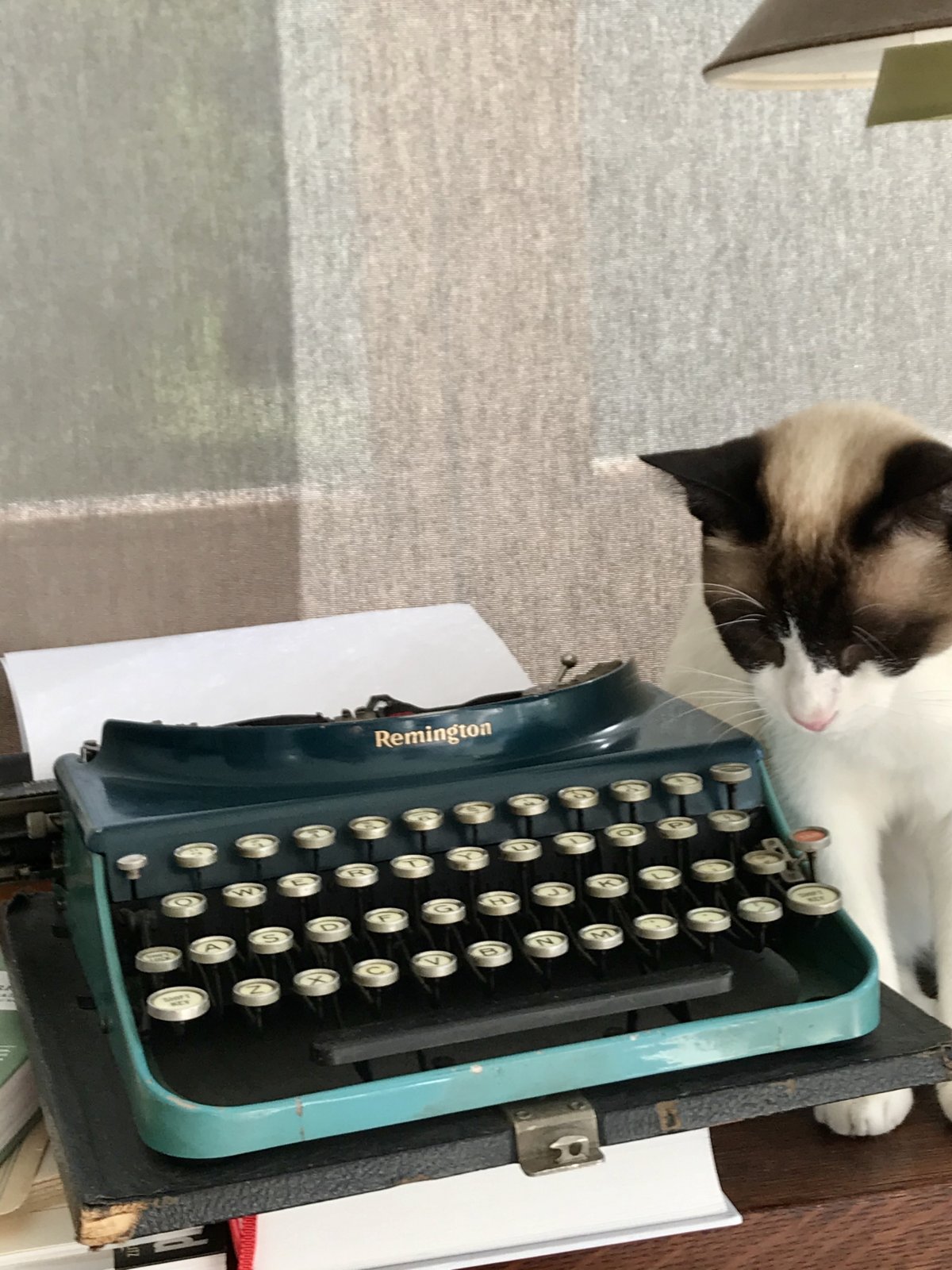Une écriture humaine